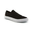 thumbnail image 4 of Blowfish Malibu Women's Marley Fashion Sneaker, Black Color Washed Canvas, 10 M US, 4 of 5