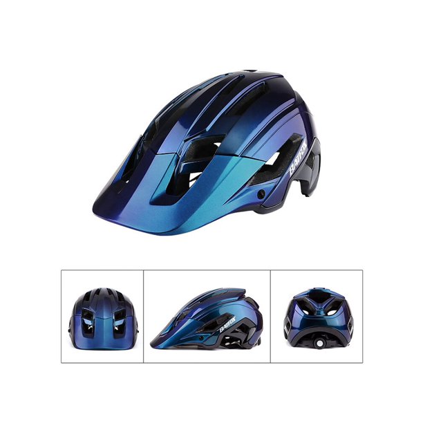BATFOX-Casco de ciclismo para hombre, protector de cabeza para Bicicleta de montaña o de carretera Fivean Cascos de ciclismo