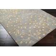 thumbnail image 3 of BoutiqueRugs Moon Traditional, Transitional Area Rug - Charcoal, Taupe, Mustard - 10' x 14', 3 of 14