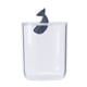 thumbnail image 1 of Contenedores Contenedores De Baño Recipiente De Almacenamiento De Hisopos De Algodón Transparente Multifunción Con Tapa Para El Hogar, 1 of 5
