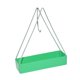 thumbnail image 3 of Soporte para bobinas de incienso en espiral para colgar, soporte para bobinas de incienso Verde, 3 of 9