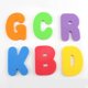 thumbnail image 4 of 36 pcs ABC 123 Foam Set Letters Numbers, 4 of 5