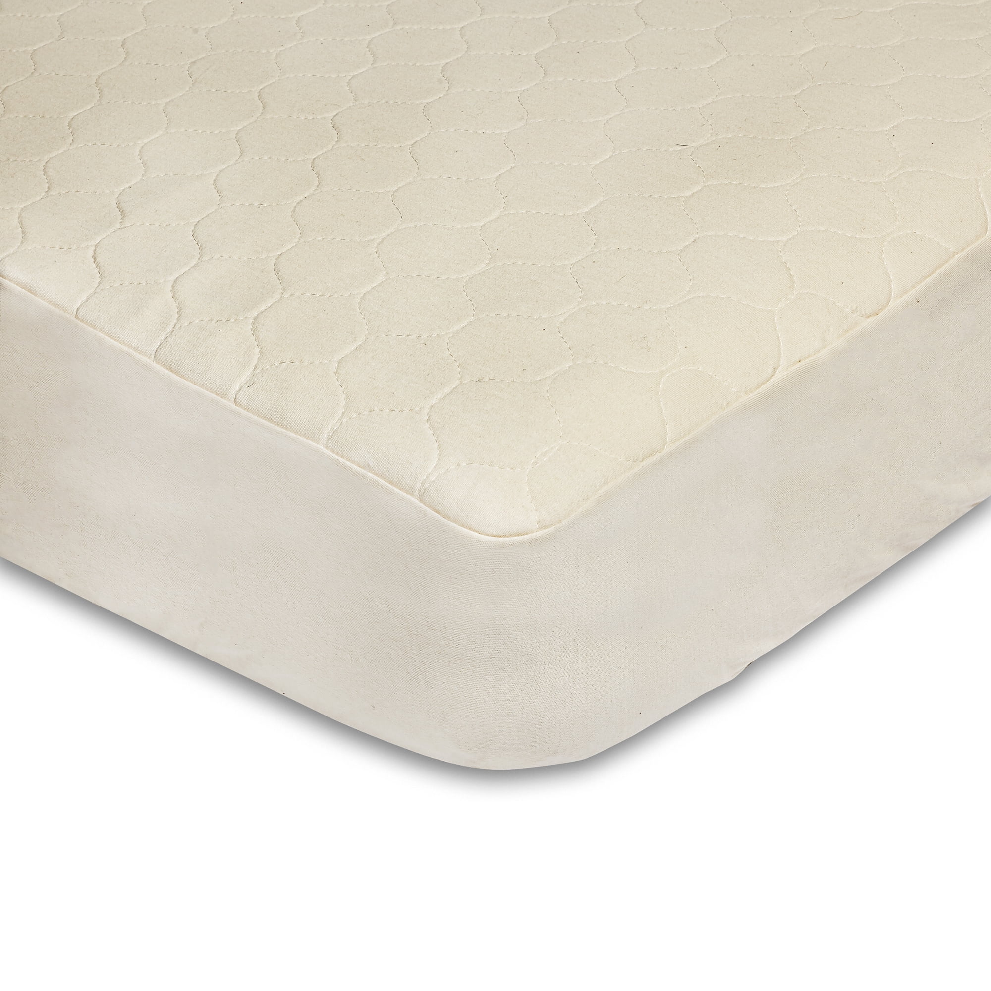 Baby Quilted Cot Junior Bed Memory Mattress Fully Fitted Waterproof All Sizes 