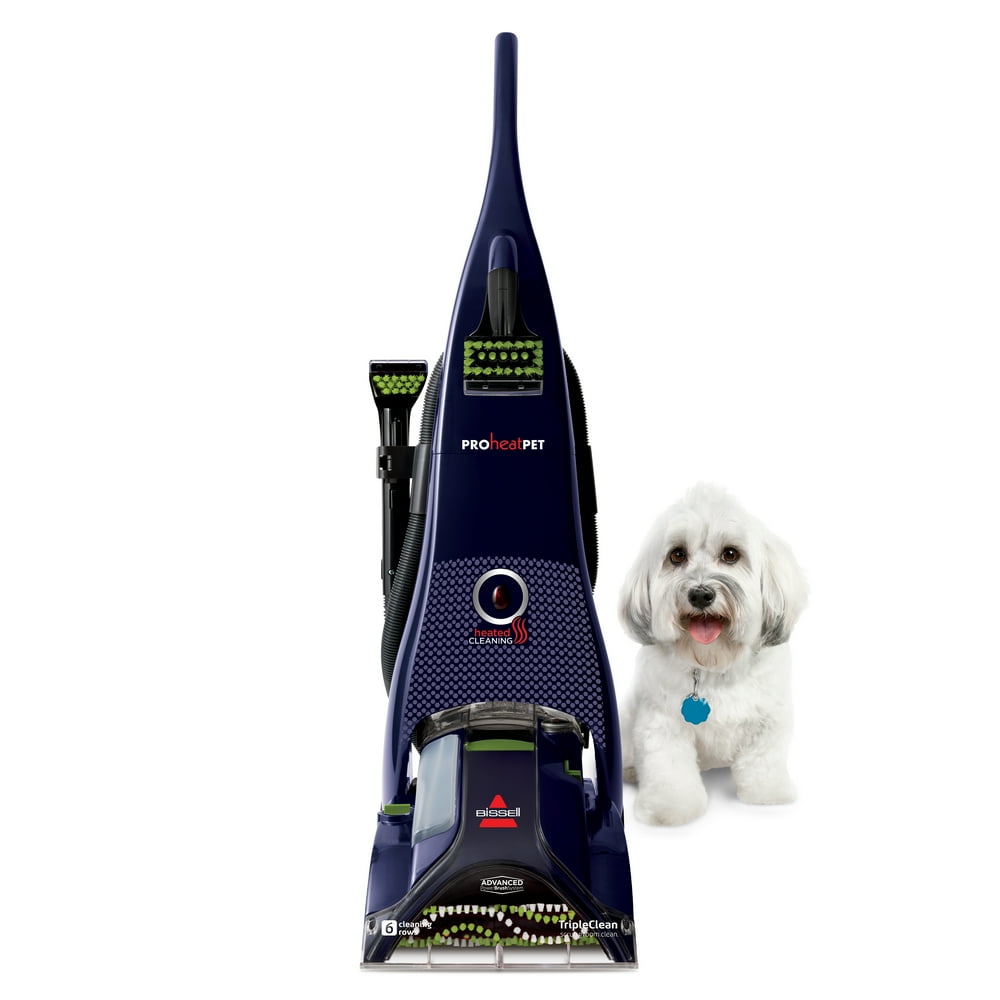 BISSELL ProHeat Pet Advanced FullSize Carpet Cleaner, 1799 Walmart