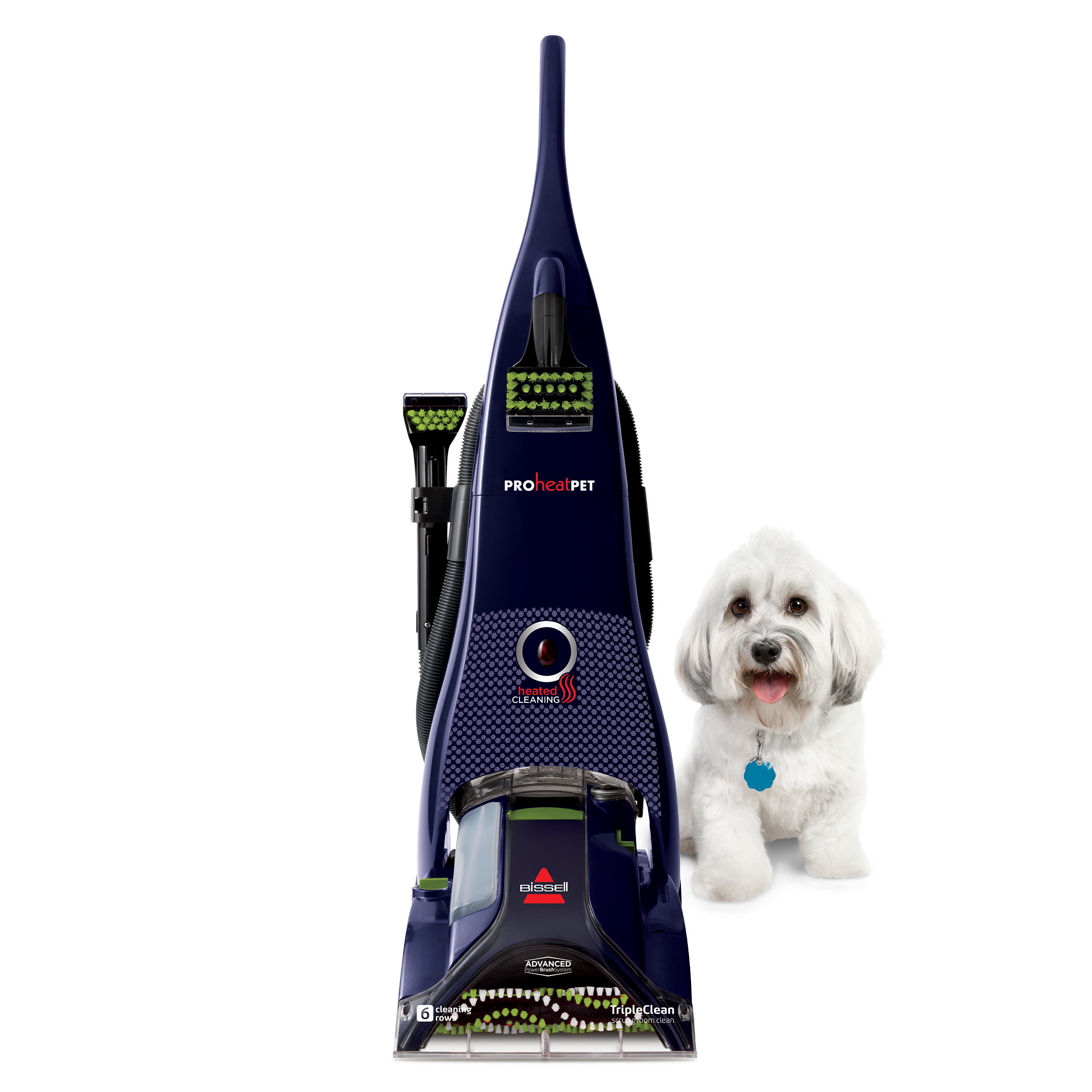 BISSELL 1799 ProHeat Pet Advanced Full-Size Carpet Cleaner