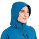 thumbnail image 1 of Trespass - Chaqueta impermeable softshell modelo Bela II para mujer (Azul Cósmico) Trespass UTTP3440_cosmicblue, 1 of 5