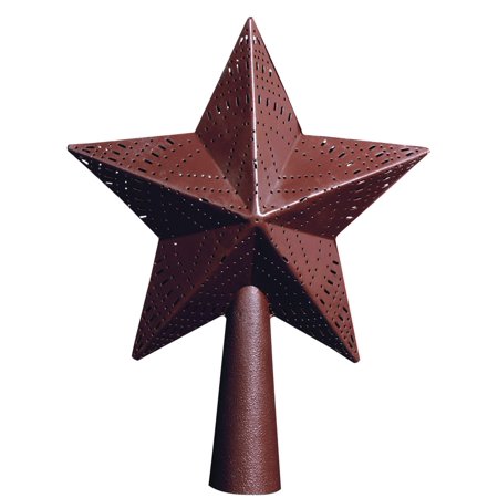 Vintage Star Christmas Tree Topper Vintage Star Christmas Tree Topper