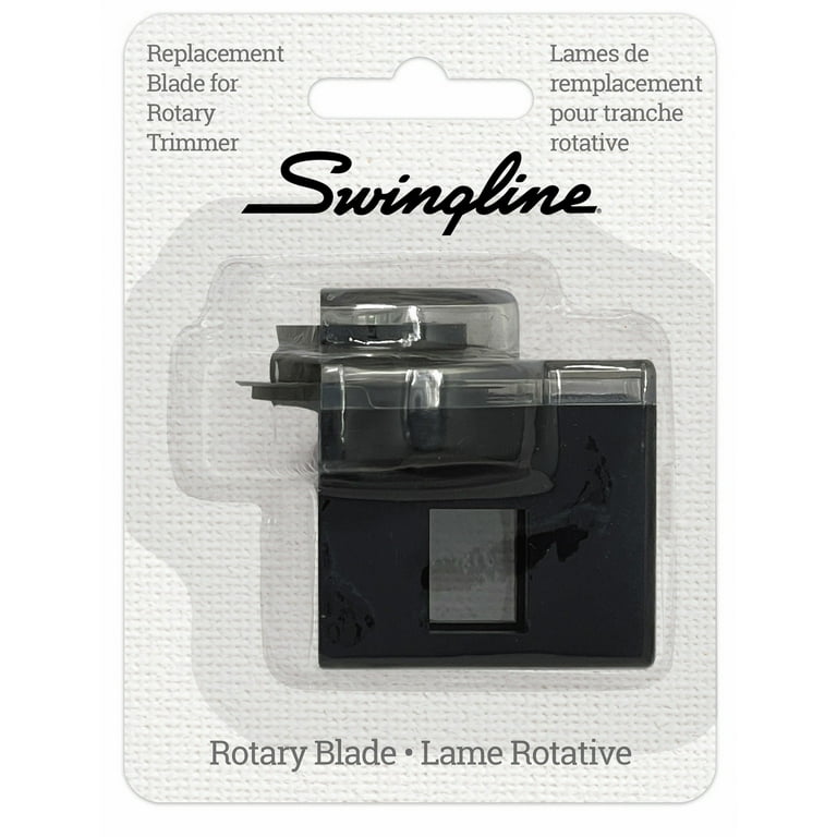 Swingline Paper EdgeGlow LED Replacement Blade - 1 Each - Blue Swingline Paper EdgeGlow LED Replacement Blade - 1 Each - Blue