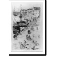 thumbnail image 2 of Historic Framed Print, Riva degli Schiavoni, II, 17-7/8" x 21-7/8", 2 of 9