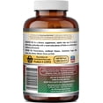 thumbnail image 3 of Amazing Formulas Iron as Ferrous Sulfate 130 Mg Per Serving 240 Tablets Supplement | Non-GMO | Gluten Free, 3 of 5