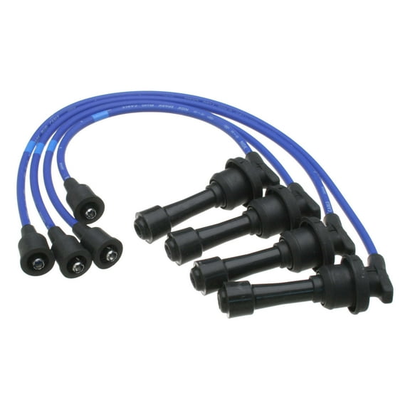 Spark Plug Wire Set Fits select: 1995-1999 MITSUBISHI ECLIPSE, 1995-1998 EAGLE TALON