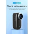 thumbnail image 3 of M11 Ultra HD 4K Mini Camera WiFi Portable Small Digital Video Recorder Police BodyCam Infrared Night Vision Miniature Camcorder, 3 of 17