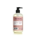 thumbnail image 4 of (2 pack) Mrs. Meyer's Clean Day Liquid Hand Soap, Rose Scent, 12.5 Ounce Bottle, 4 of 7