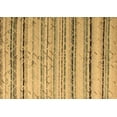 thumbnail image 1 of Ahgly Company Indoor Rectangle Abstract Brown Modern Area Rugs, 7' x 10', 1 of 4