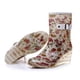 thumbnail image 1 of Hebilla Cremallera lateral Tacón alto Transparente Tubo medio Tacón de cuña Mujer Botas de lluvia Wmkox8yii  ghj416, 1 of 9