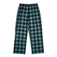 thumbnail image 6 of Gray Camo & Gray Plaid 2-Pack Boy's Sleep Pajama Pants-18, 6 of 7
