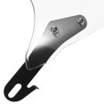 thumbnail image 4 of Motorcycle Windshield Motorcycle Modified Universal Windshield Front Windshield, 4 of 4