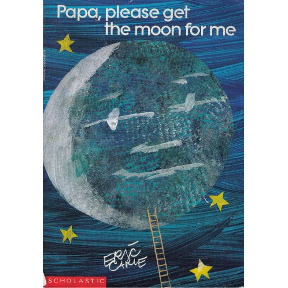 Pre-Owned Papa, Please Get the Moon For Me Paperback