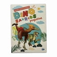 thumbnail image 2 of Libro Informativo Explorando El mundo De Los Dinosaurios Prichos 32 Páginas Varios Modelos 1 Pieza, 2 of 5