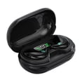 thumbnail image 2 of Los auriculares inalámbricos Bluetooth no son intraaurales, y los mini auriculares invisibles para dormir pueden reducir el ruido y usarse durante el sueño., 2 of 8