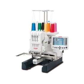 Janome MB-4S Four-Needle Embroidery Machine