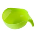 thumbnail image 1 of Wosthever Cuenco para lavadora de arroz, utensilio de cocina profesional Universal para el hogar, colador para de verduras, herramientas de Cocina y Comedor verde, 1 of 6