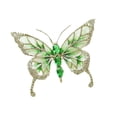 thumbnail image 2 of Joyería de broche de mariposa regalo liviano para mujeres broche solapa decoración de alfiler para camisas vestida cheongsam bufanda, 2 of 8