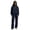Navy_03, variant on Sweatsuits 2 Piece Set for Women Half Zip Stand Collar Sweatsuits Long Sleeve Sweatshirt & Straight Leg Pants Sports Casual Winter Tracksuit Camel XXL