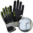thumbnail image 3 of Anti Impact Cut Resistant Work Gloves Anti-Cut Wear Shockproof Anti-Smash, 3 of 5
