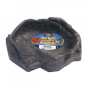Royal Aquatic Zoo Med Repti Rock Water Dish - X-Small