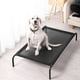 thumbnail image 2 of Cama para perros y gatos de marcha, cama universal para perros de cuatro estaciones, cama grande para mascotas, perrera desmontable, cama de marcha suspendida para mascotas, tamaño L., 2 of 7