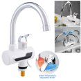 thumbnail image 3 of Calentador de Agua InstantáNeo Cocina EléCtrica Grifo de Agua Caliente Grifo Calefactor Grifo de CalefaccióN FríA Calentador de Agua Sin Tanque Enchufe de la UE, 3 of 10