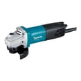 thumbnail image 4 of Esmeriladora Makita 4 1/2' 850w M9510B + 5 Discos + Lentes, 4 of 7