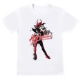 thumbnail image 1 of DC Comics T-Shirt en Coton pour Filles Harley Quinn Hi Puddin, 1 of 3