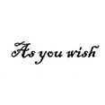 thumbnail image 3 of CafePress - As You Wish - Women's Dark Pajamas, 3 of 4