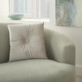 thumbnail image 4 of Nourison Inspire Me! Home Décor Ivory Decorative Throw Pillow , 18"X18", 4 of 5