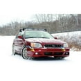 thumbnail image 1 of For Halo Fog Lights for 1999 2000 2001 2002 2003 Subaru Legacy BE BH, 1 of 6