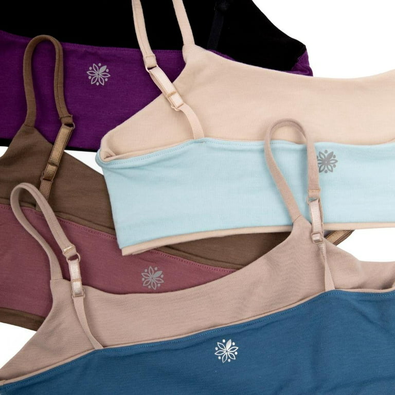 Delta, Accessories, Kids Girls Teen Brabreathable Training Underwear Soft  Bralette New Size 32a