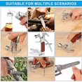 thumbnail image 5 of 14 In 1 Car Safety Hammer Multifunction Pliers, 5 of 5