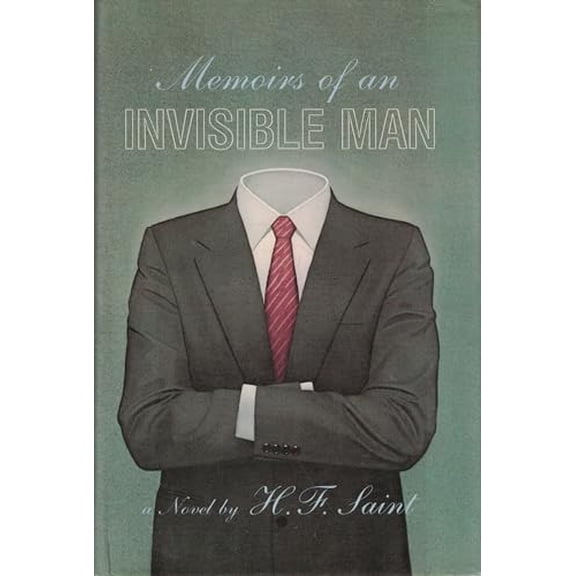Pre-Owned Memoirs of an Invisible Man (Hardcover) 0689117353 9780689117350