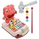 thumbnail image 2 of KAKOWELY 1 juego de juguetes de martillo multifuncionales para niños, suministros educativos tempranos, juguetes para niños, 2 of 5