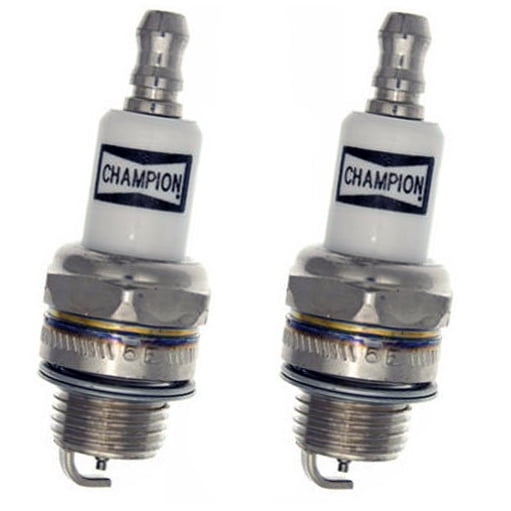 Kort levetid weekend fabrik Champion 2 Pack of Genuine OEM (843S) Spark Plugs # CJ8-2PK | Walmart Canada