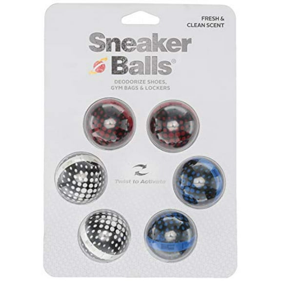 Sneaker Balls Matrix Shoe Freshener