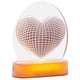 thumbnail image 2 of Xihbxyly Luz de Noche para San Valentín, Lámpara Romántica para Propuesta de Matrimonio, Función Led para Dormir, Brillo Suave para Decoración de Dormitorio, Perfecta para Ocasiones Especiales, Mater, 2 of 7