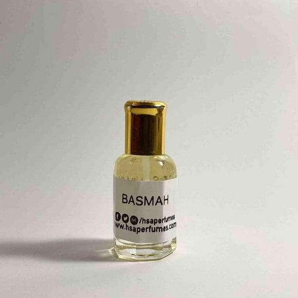 Basmah بسمة Classic Attar