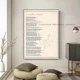 thumbnail image 3 of Póster con letra del álbum popular de Taylor-Swift, impresión en papel para el hogar, sala de estar, dormitorio, entrada, restaurante, cafetería, arte, pintura, decoración, 3 of 5