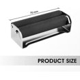 thumbnail image 2 of 70mm Cigarette Roller, Plastic Cigarette Rolling Machine, Manual Rolling Machine (2 Pieces), 2 of 5