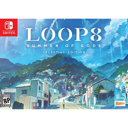UPC: 0859716006758 | Loop8: Summer of Gods: Celestial Limited Edition Nintendo Switch Xseed 859716006758