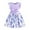 Purple, variant on Staki Girls Casual Sundresses Toddler Girl Dress Summer Baby Girls Dresses 2026 Fly Sleeve Casual Princess Toddler Dresses 3-7Y(Purple,4-5 Years)
