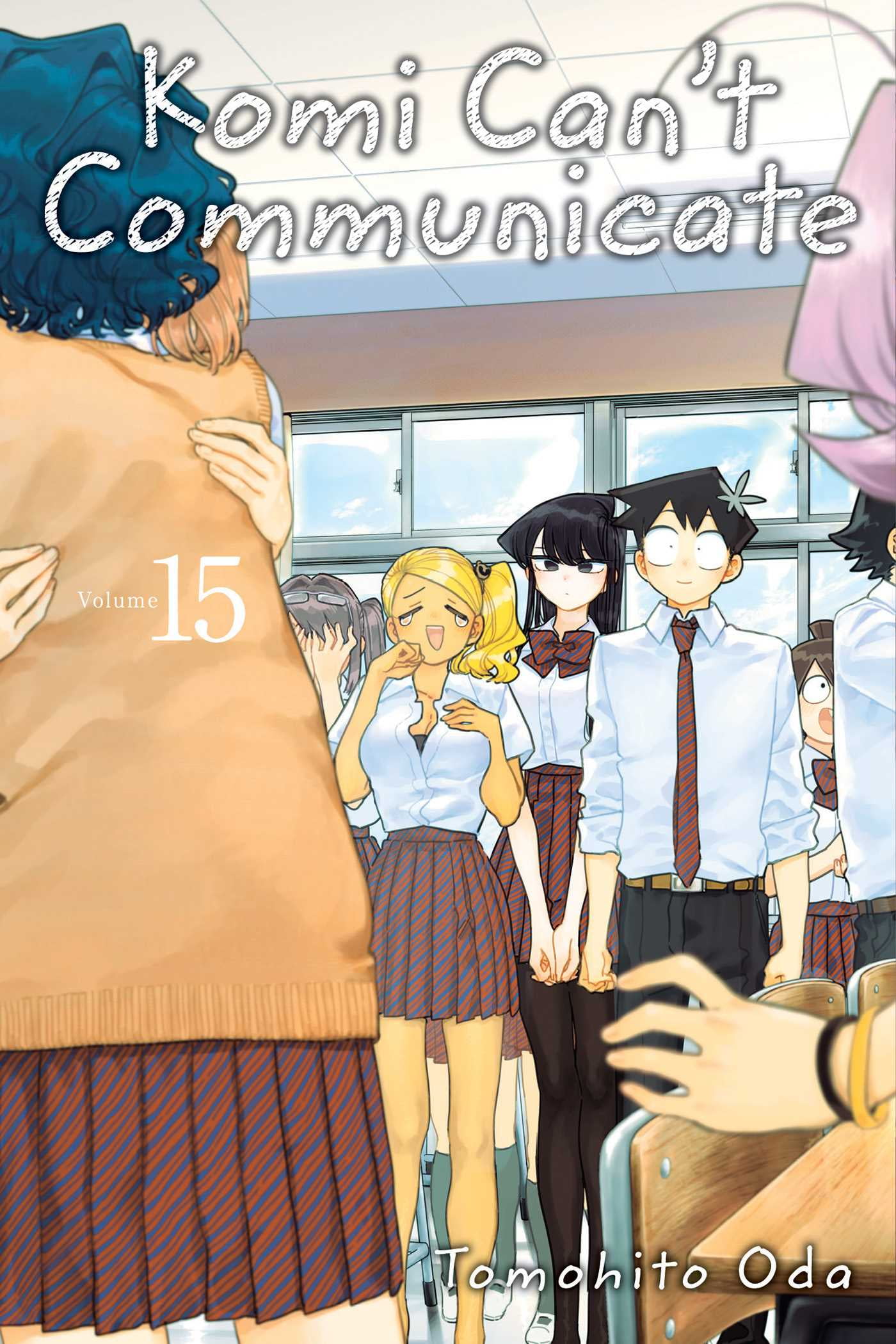 Tomohito Oda, Komi Can't Communicate, Vol. 36, Paperback - Walmart.com